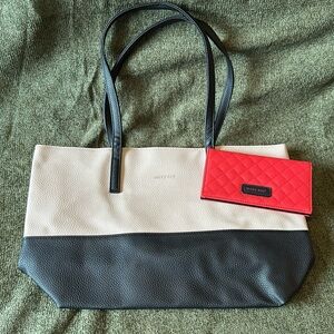 Mary Kay Two-toned Tote Bag NWT